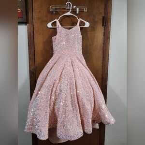 Christina Wu Ball/Pageant Gown